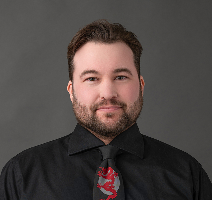 Martin Kirkley Headshot